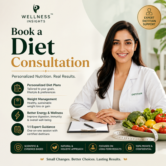 Book a Diet Consultation