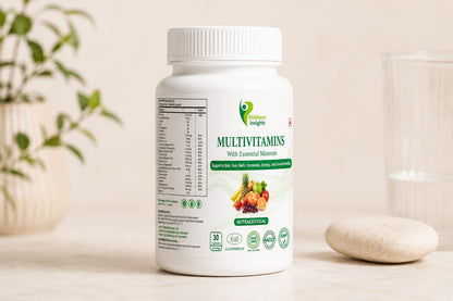 Wellness Insights Multivitamins | 30 Capsules