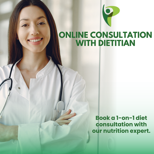 Book a Diet Consultation
