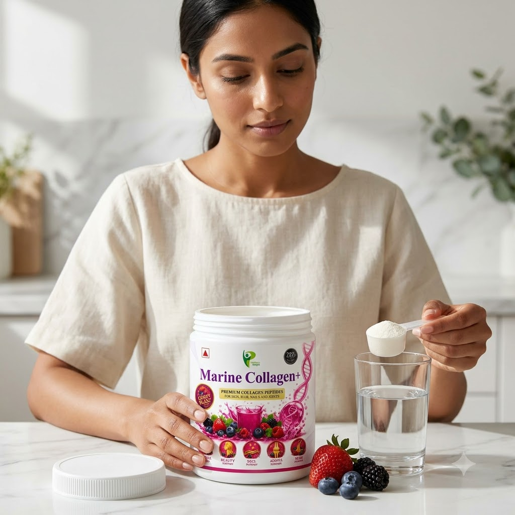 Wellness Insights Marine Collagen+ Berry Blast | 200g