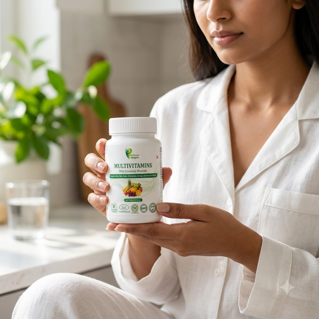 Wellness Insights Multivitamins | 30 Capsules